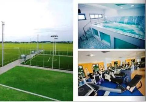 Ceahlăul se va pregăti într-un cantonament de 7 milioane de euro!