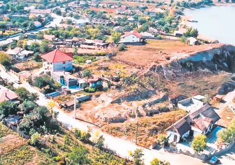 Capitala Rusiei a fost mutată, timp de trei ani, în Delta Dunării
