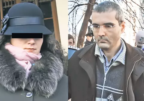 Bărbatul care înţepa femei în tramvai, părăsit în 3 minute!