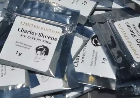 Charlie Sheen, vedeta din "Doi bărbaţi şi jumătate", a dat numele unui drog