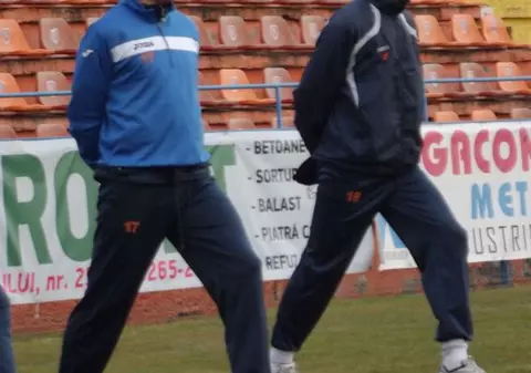 Iencsi & Co. la primul antrenament de la reunirea lotului