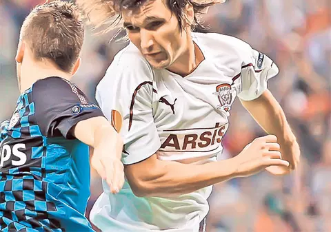 «Chirurgul» Dan Alexa: «Nu mă retrag fără trofee de la Rapid» | INTERVIU