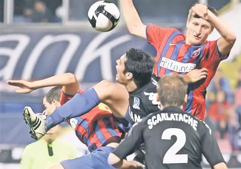 Dorin Goian: "Steaua poate lua titlul"