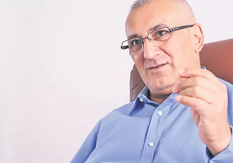 George Pădure îi taie lui Irinel Columbeanu craca de sub picioare: "Nu ia nici zece la sută din voturi"