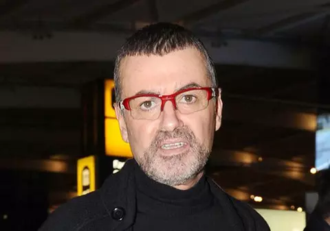 Iată PRIMELE POZE cu GEORGE MICHAEL în public, după externare!