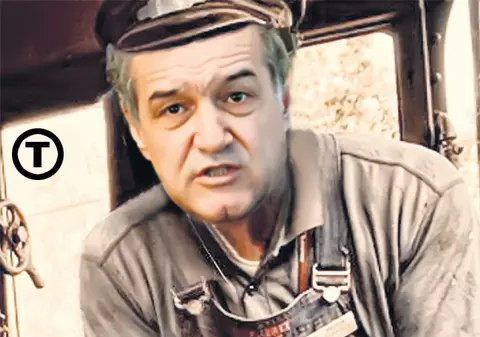 Gigi Becali, fochist cu acte-n regulă în perioada comunistă!