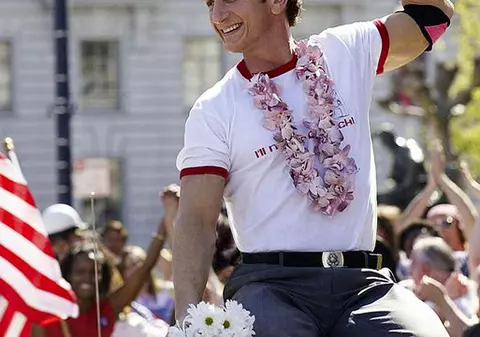 Nu este o glumă! Actorul Sean Penn a fost numit ambasador al statului Haiti!