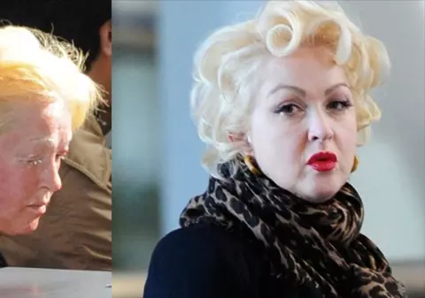 Revenire spectaculoasă! Iat-o pe Cindy Lauper cu o faţă normală! FOTO