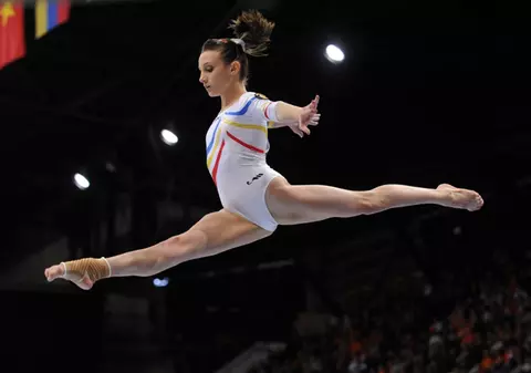 Şoc în gimnastică! La 18 ani, Ana Porgras şi-a anunţat retragerea!