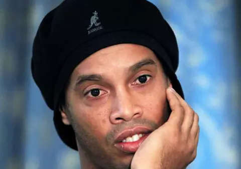 Fiţele se plătesc! Ronaldinho, acuzat în Brazilia de daune aduse mediului