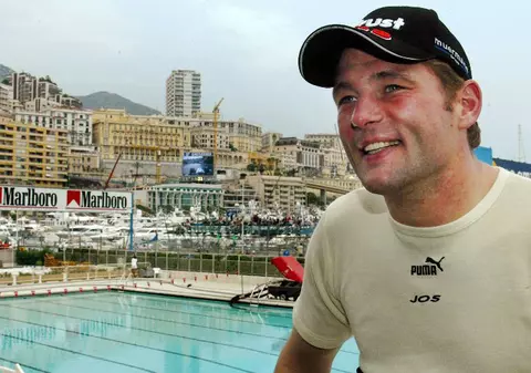 Fostul pilot de F1 Jos Verstappen, inculpat pentru tentativă de omor, după ce a încercat să-şi omoare o iubită