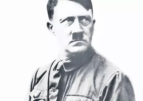 Un gest mărinimos a schimbat pe vecie istoria: Hitler, salvat de la înec de un viitor preot