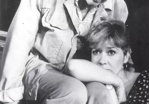 Emil Hossu, marele actor român care s-a stins în urmă cu două zile pe scena Teatrului Nottara, îşi adora soţia | VIDEO