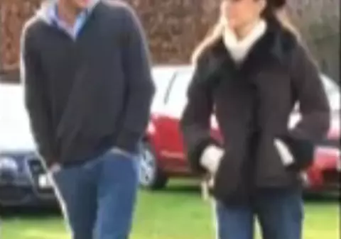 Kate Middleton îmbrăcată într-o ţinută de 1.800 de euro, la fotbal
