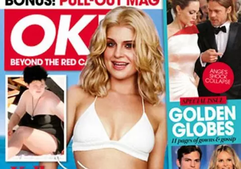 Kelly Osbourne, cu 23 de kilograme mai puţin. Adevăr sau Photoshop? 