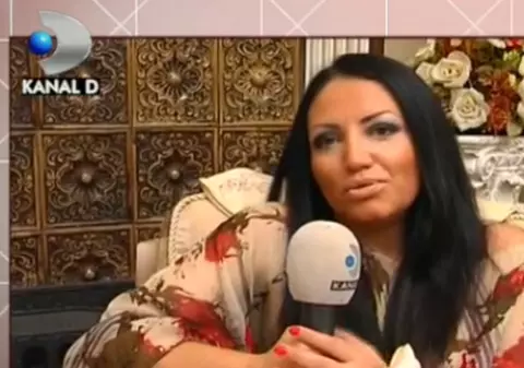 Larisa Oprea: "Când m-am căsătorit cu Alin m-am căsătorit şi cu Tavi"