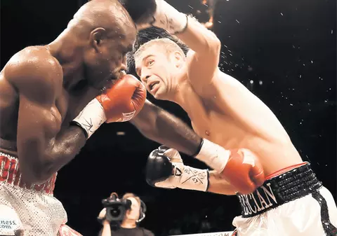Lucian Bute, campion mondial IBF la supermijlocie, e atacat sub centură peste Ocean: "I se caută adversar în cimitir!"