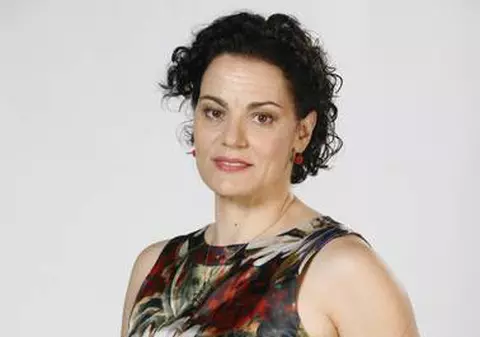 Maia Morgenstern, „O femeie singură” la Braşov!