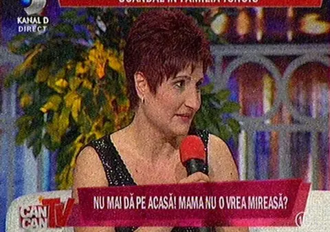 Scandal în familia Tonciu! Andreea Tonciu s-a certat cu mama ei și a fugit de acasă