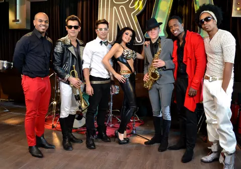 Mandinga a filmat videoclipul ultimei melodii în Dubai