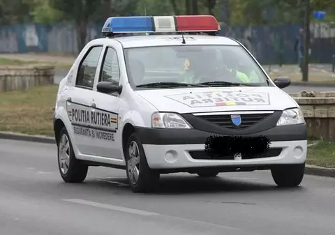 Pericol continuu pe şosele! Numărul de infracţiuni rutiere creşte de la an la an în România