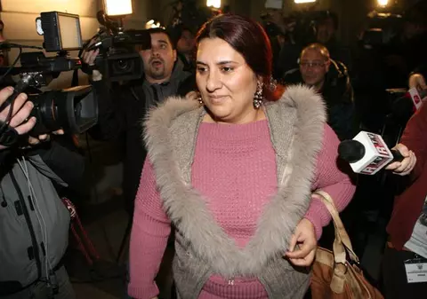Vrajitoarea Melissa cere iar să fie eliberată