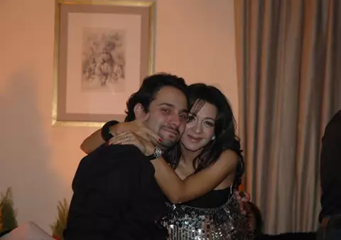 Jimmy Tohme, soţul Oanei Niculescu Mizil: ”Iubim copiii, dar din păcate Oana a pierdut două sarcini”