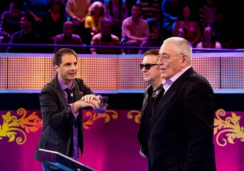 Horia Moculescu a vrut să bată un picolo. “Sunt gambler”! 
