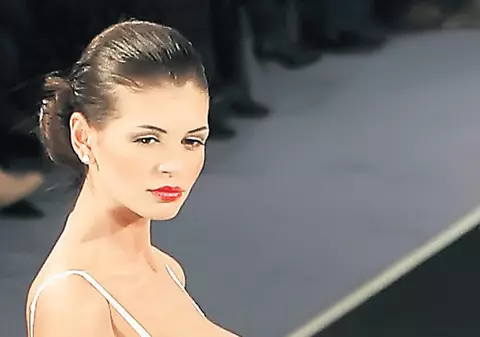 Monica Gabor nu vrea să fie întreținută de Mr. Pink | EXCLUSIV