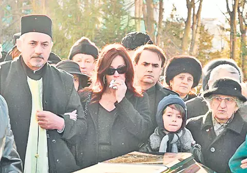 Nadia Comăneci nu şi-a revenit încă după decesul tatălui ei: «Doamne, greu e fără el!»