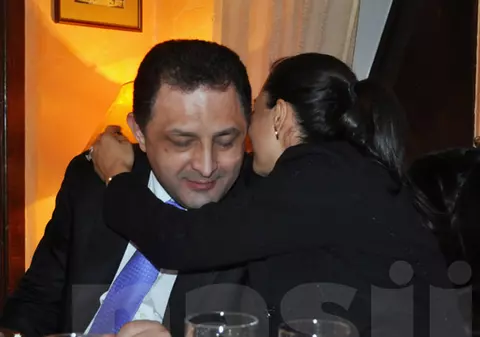 Oana Niculescu-Mizil a recunoscut relaţia cu Marian Vanghelie. Află de ce îl iubeşte!