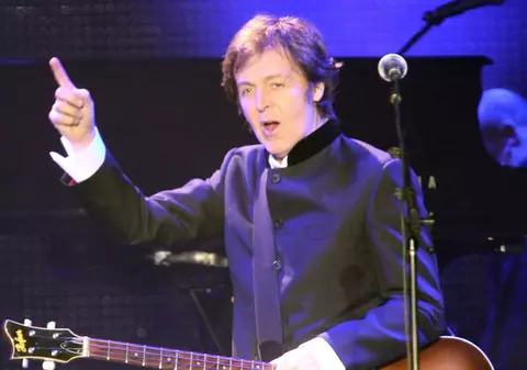 Paul McCartney va lansa albumul "Kisses On the Bottom"
