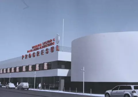 Piaţa Progresul din sectorul 4 al Capitalei va avea parcare pe acoperiş