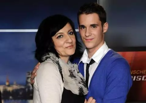 Renata şi Ervin, cuplul care a indignat Austria, vor avea un copil
