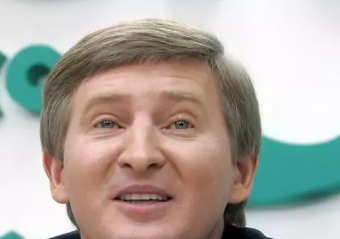 Ahmetov a revenit la Bucureşti să-l viziteze pe Mircea Lucescu