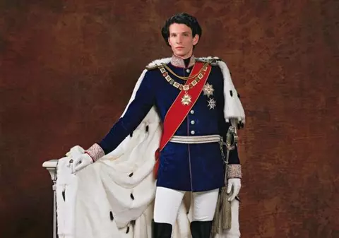 Un român e regele Ludwig al II-lea al Germaniei