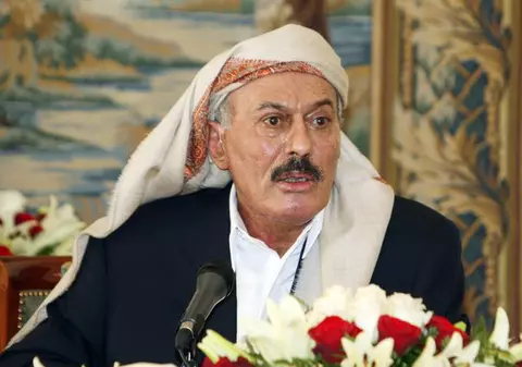 Preşedintele Yemenului a renunţat la putere după 33 de ani