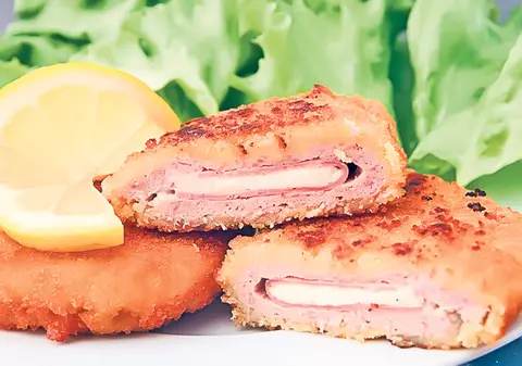 O rețetă sănătoasă | Cordon Bleu