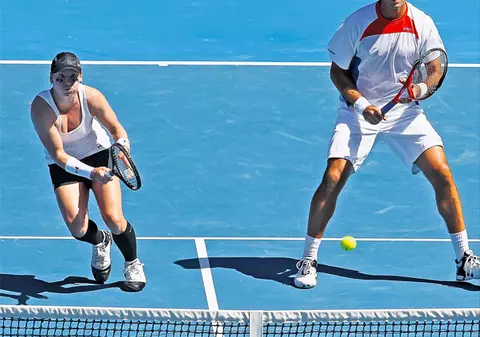 Horia Tecău şi Bethanie Sands s-au găsit  la «mica publicitate»