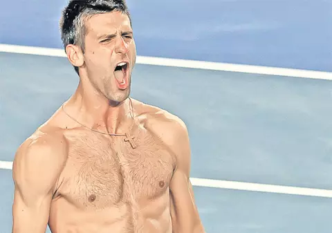 Bolnav de celiachie, Novak Djokovic face eforturi uriaşe pentru a-şi păstra locul 1 mondial în clasamentul ATP