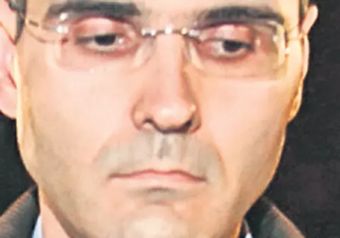 Cătălin Nistor, "teroristul cu ac", şocat că îl părăseşte nevasta: "Nu ştiu ce e în capul soţiei mele!"