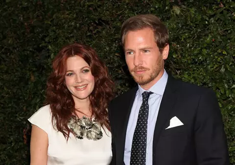Drew Barrymore s-a logodit cu iubitul ei, Will Kopelman