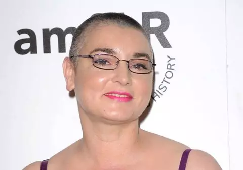 Sinead O'Connor, divorţ cu repetiţie. De această dată, pe bune!
