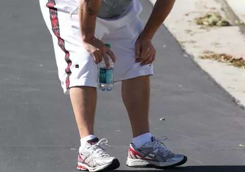 Kevin Federline, spitalizat de urgenţă