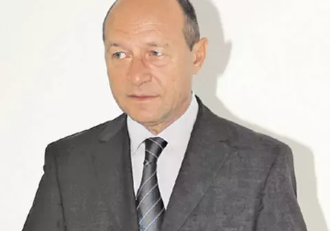 Traian Băsescu: "SMURD-ul nu a fost creat de un om, ci de statul român"