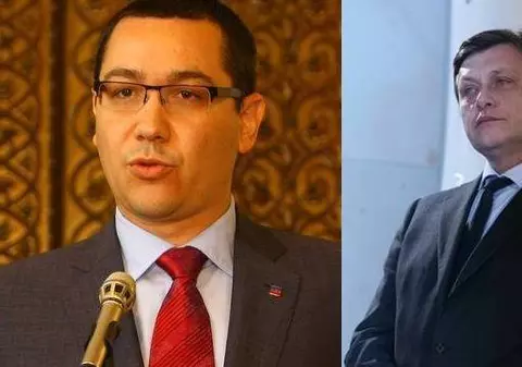 Crin Antonescu: "Acum, cerem simpatizanţilor să se alăture protestelor. Preşedintele şi Guvernul să demisioneze"
