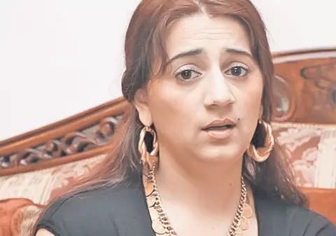 Vrăjitoarea Vanessa a fost pusă în libertate de Tribunalul Ilfov