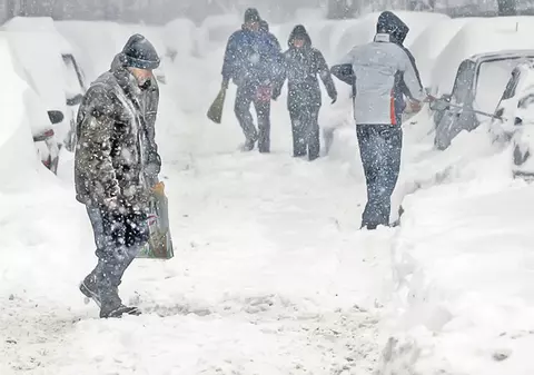 Vremea «a rupt» ţara în două!