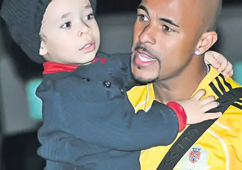 Nepotul lui Porumboiu l-a interzis pe Wesley la Steaua