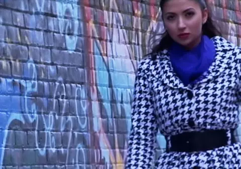 Dayah Mari feat. Sumnum a lansat videoclipul piesei "Inside my dream" | VIDEO